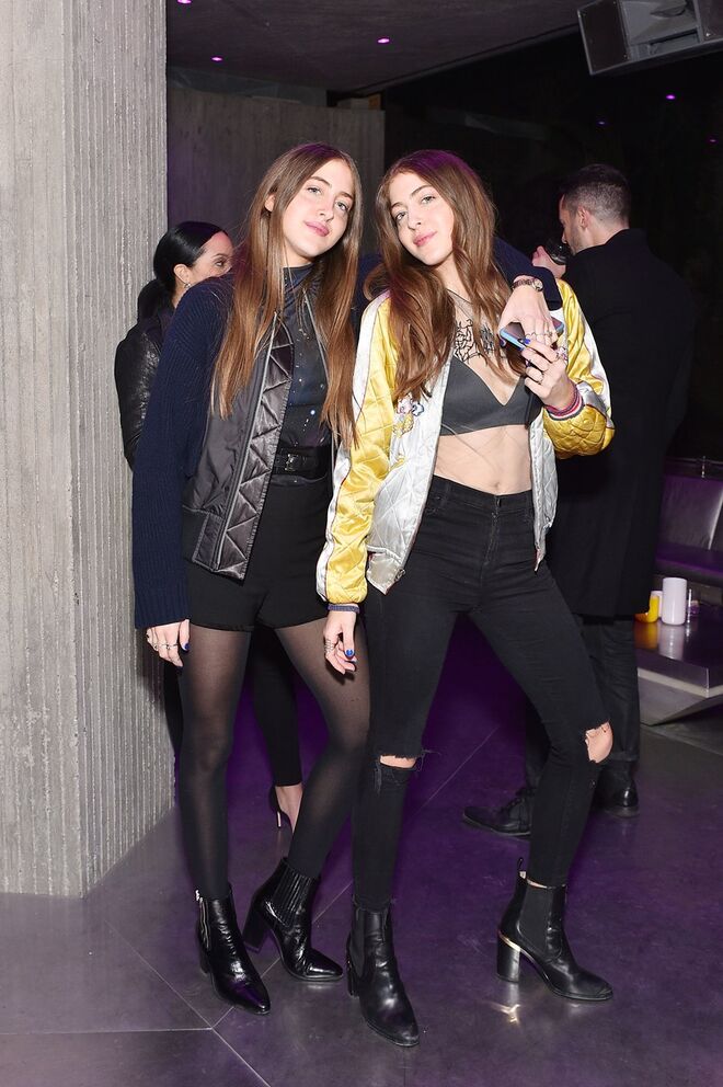 Sama Khadra e Haya Khadra