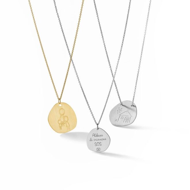 Aldeias de Crianças SOS e OMNIA, de €38 a €42 (edição solidária)