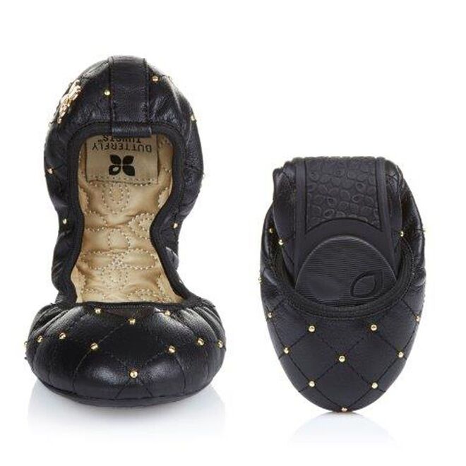 Alexandra Black Butterfly Twists, €86,90