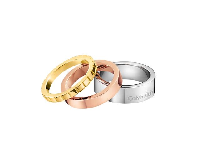 Anéis Calvin Klein €82