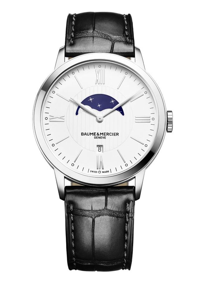 Baume et Mercier (preço sob consulta)