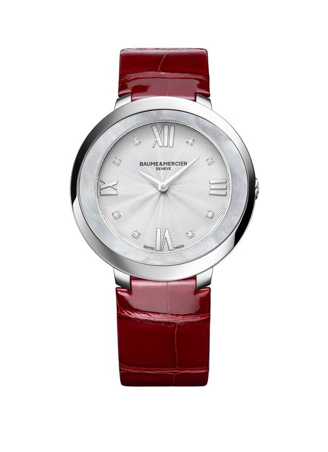 Baume et Mercier (preço sob consulta)