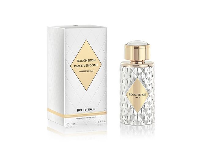 Boucheron Place Vendôme White Gold, €90