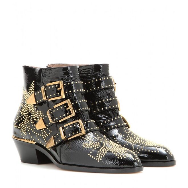 Chloé, €975, em mytheresa.com