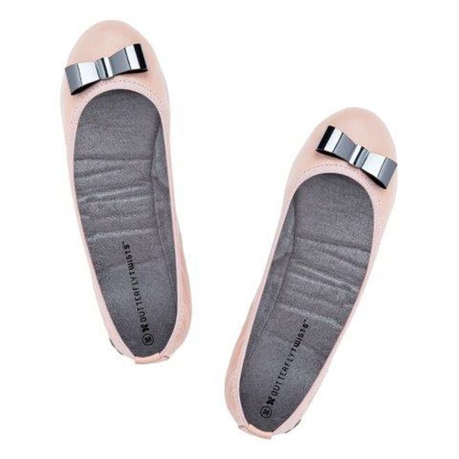 Chloe Dusty Pink, Butterfly Twists €45,90