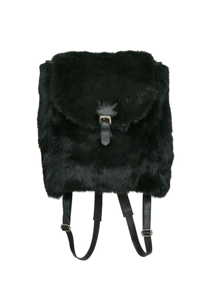 Christophe Sauvat Fur Backpack €270