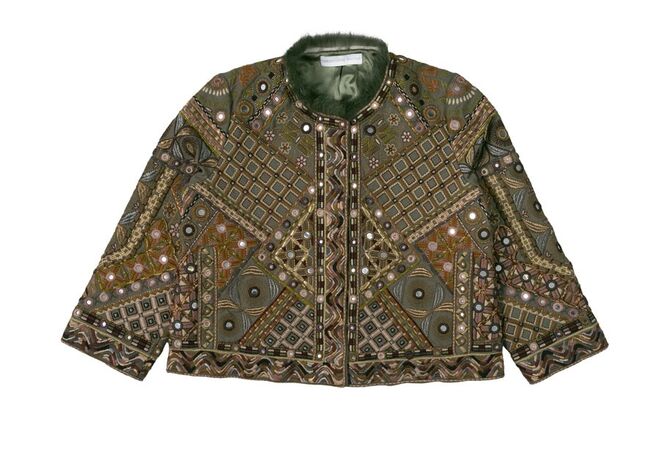 Christophe Sauvat LINDA JACKT €486