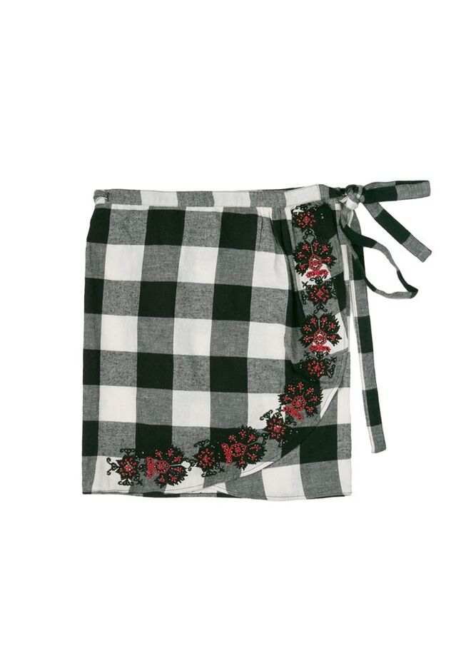 Christophe Sauvat TORONTO SKIRT, €103