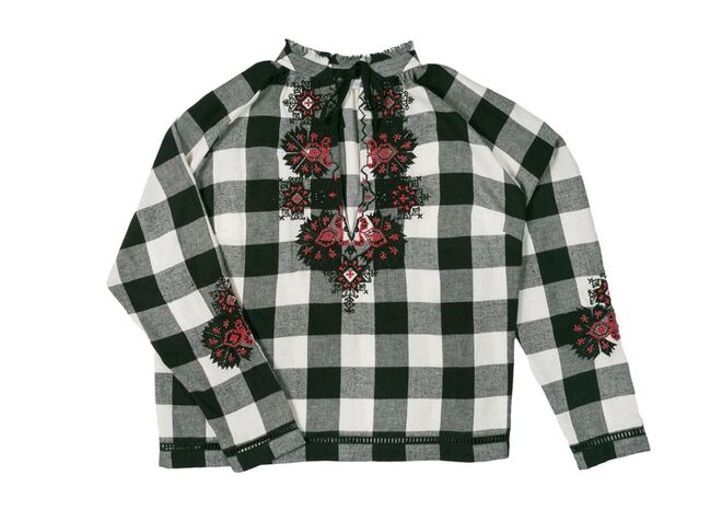 Christophe Sauvat TORONTO TOP ECRU €157