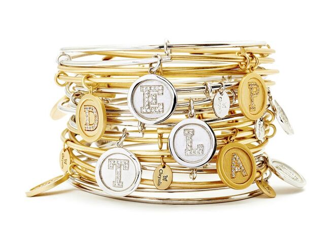 CHRYSALIS Initials Stack Collection, €35 cada