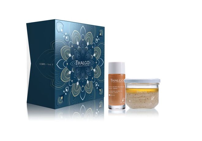 Coffret Polynesia, Thalgo, €75