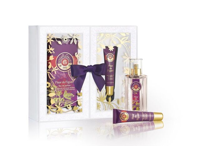 Coffret Fleur Figuier Eau Parfum, €40