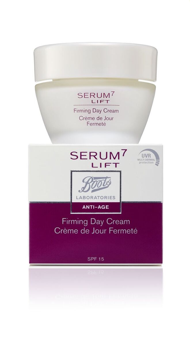 Creme de Dia Refirmante SPF15 Serum7 Lift, €33,50
