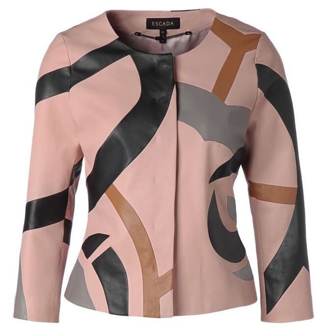 ESCADA na LOJA DAS MEIAS