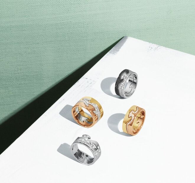 Fusion Collection da Georg jensen na Elements (preço sob consulta)