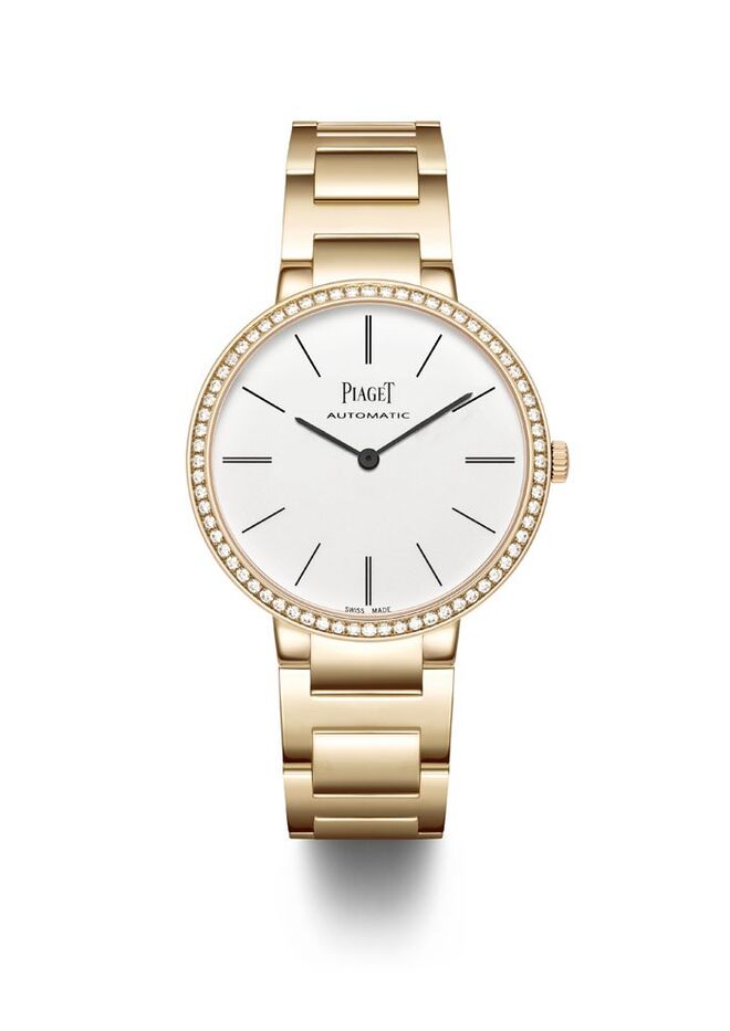 Piaget (preço sob consulta)