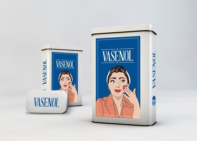 Gifting Pack de Natal, Vasenol€8.99