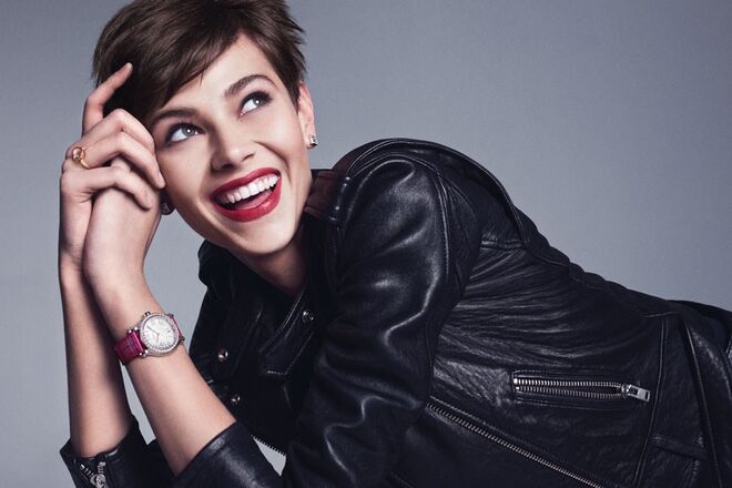 Relógio Happy Diamonds, Chopard