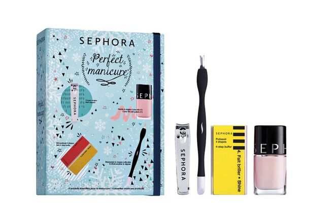 Kit Manicure Perfeita (preço sob consulta) Sephora