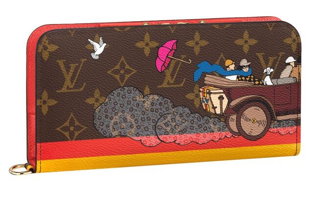 Louis Vuitton, €575