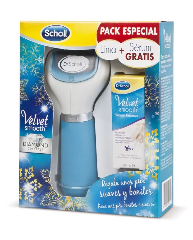 Kit Velvet Smooth Scholl, €39.99