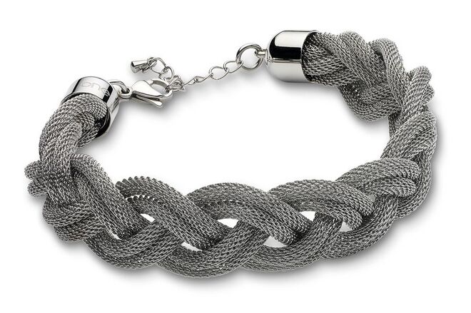 One Jewels, Pulseira Treccia, 39€
