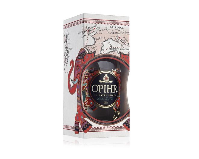 Pack OPIHR c/ oferta de copo, 23,99€