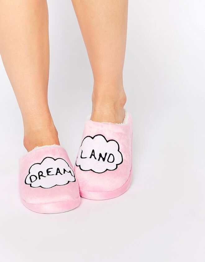 Pantufas, €16,16, ASOS
