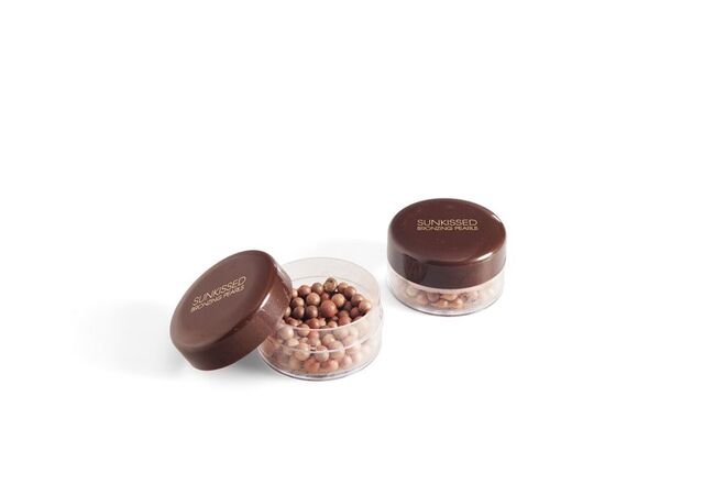 Pérolas de Efeito Bronzeador Sunkissed €3,99 na Well's