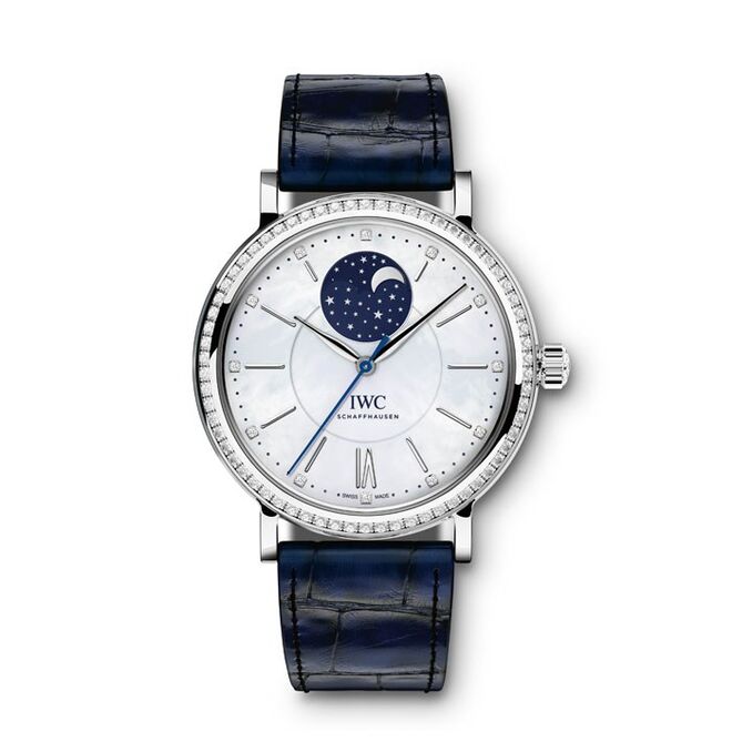 Portofino Lady, IWC (preço sob consulta)