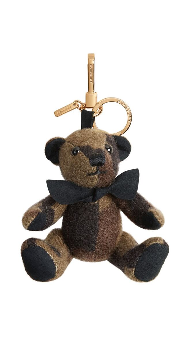 Thomas Bear Burberry, $150