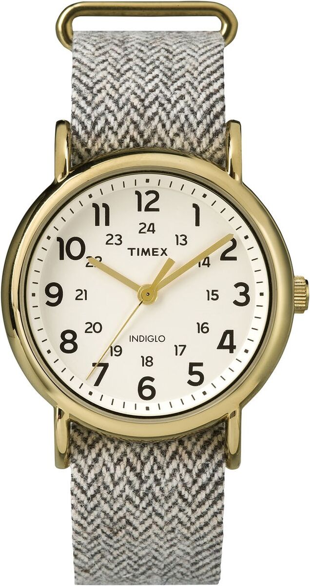 TIMEX Tweed A, €65