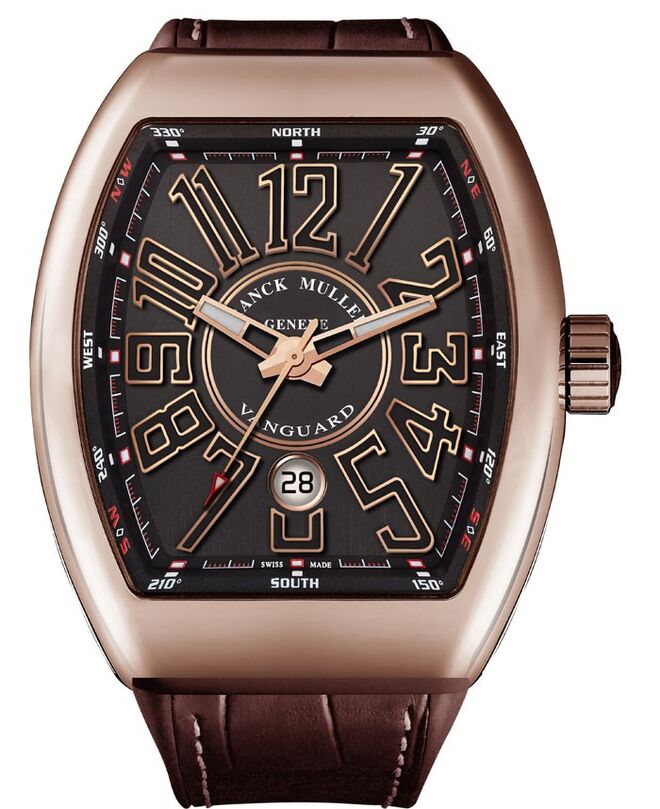 Franck Muller Vanguard (aprox 12.000)