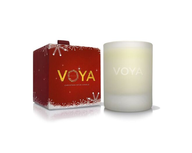VELA DE NATAL – EDIÇÃO LIMITADA -20cl, Voya, €20