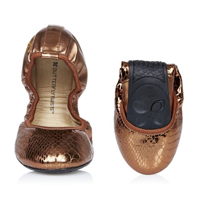 Vivienne Bronze, Butterfly Twists, €39,90