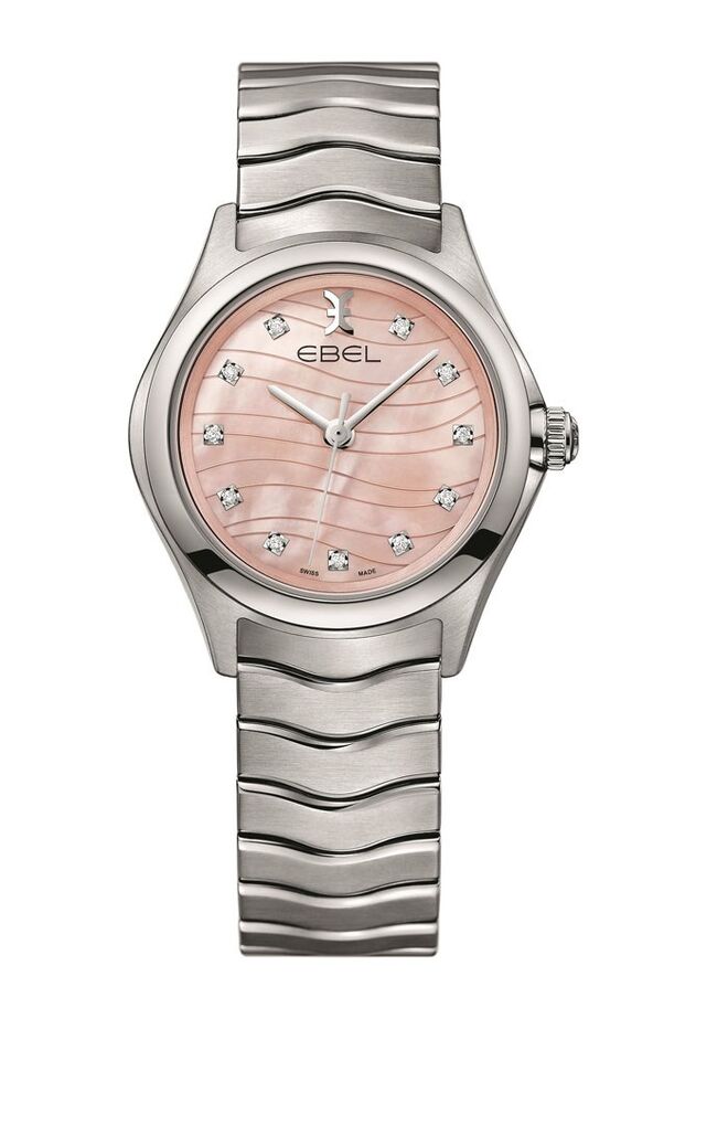 Wave Lady, Ebel (preço sob consulta)