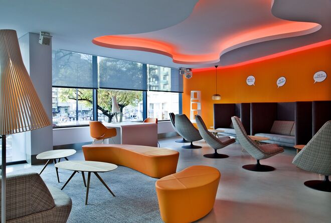 Hotel EVOLUTION Lisboa 