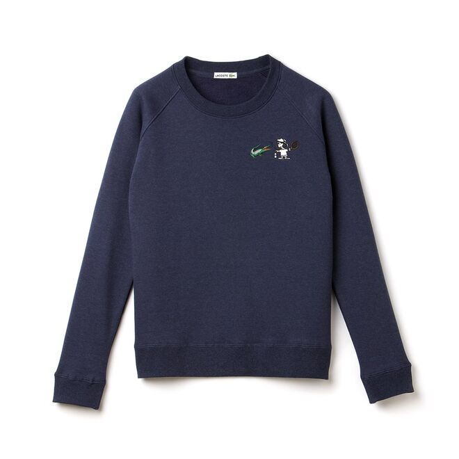 Lacoste Peanuts, €125