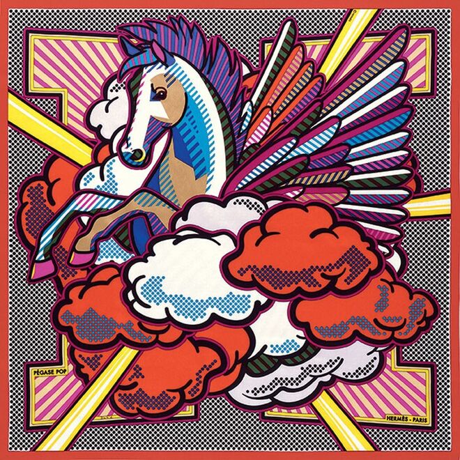 Studio des fleurs Hermès (preço sob consulta)