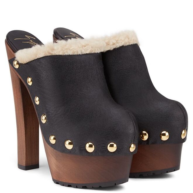 Giuseppe Zanotti (preço sob consulta)