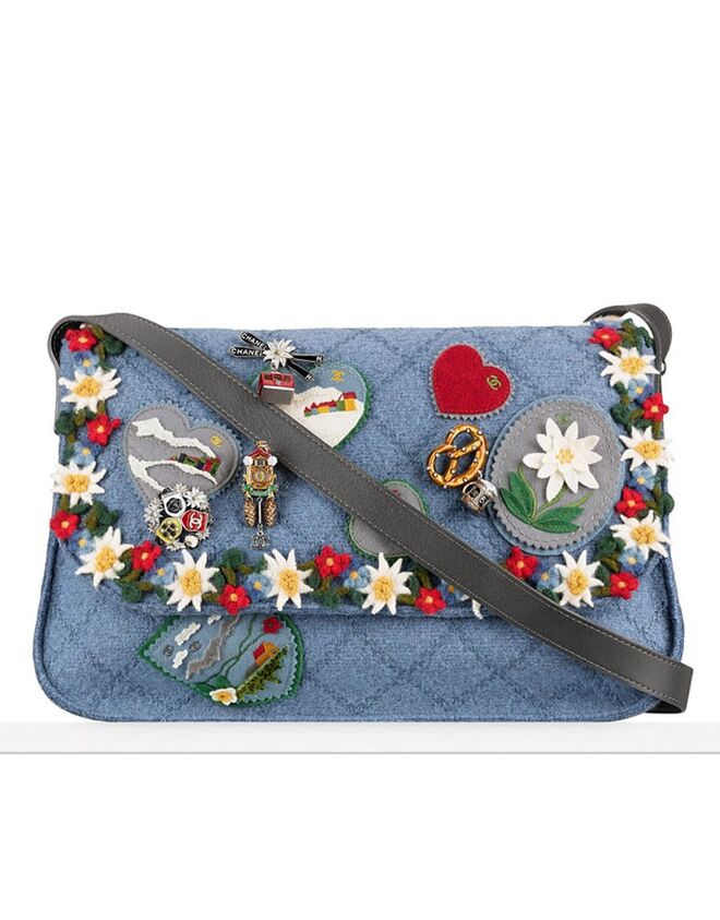 Chanel (preço sob consulta)