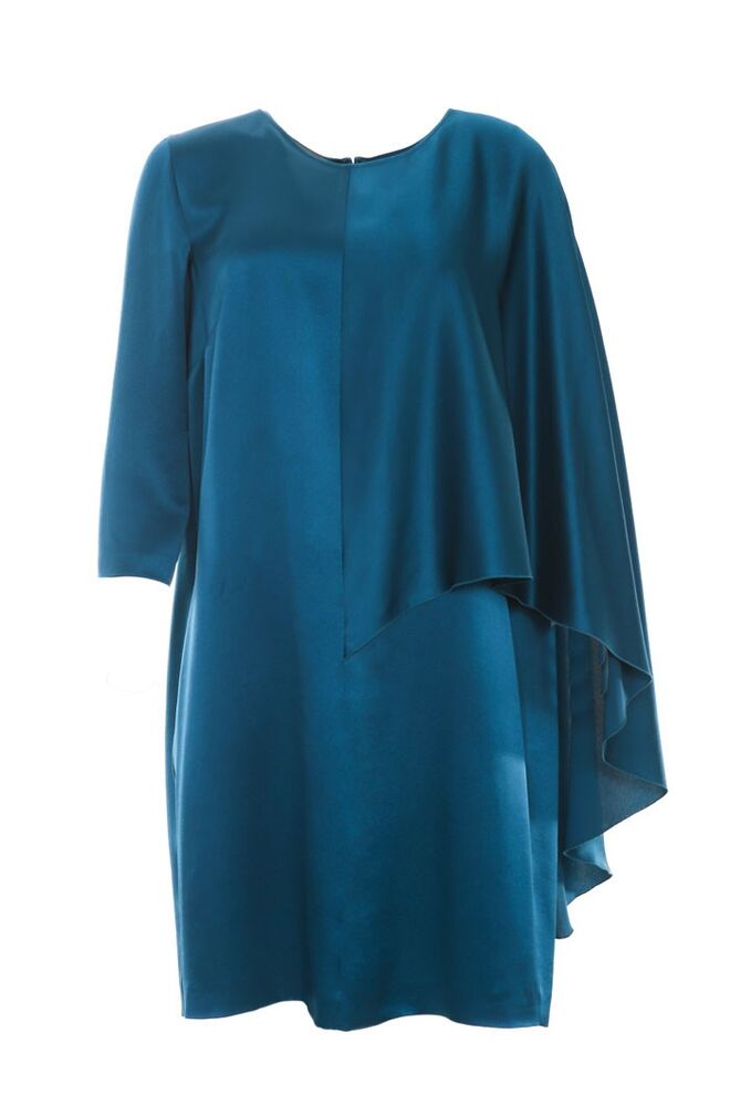 Vestido 100% Seda ALBERTA FERRETTI  924€, Espace Cannelle