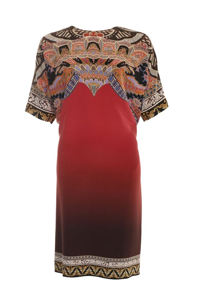 Vestido 100% Seda ETRO 868€ no Espace Cannelle
