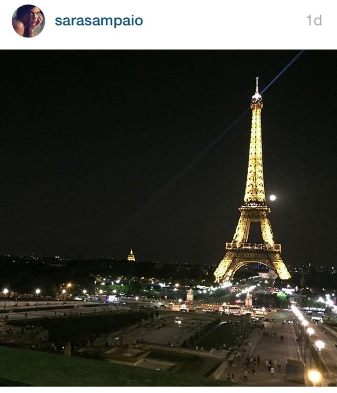 Sara Sampaio