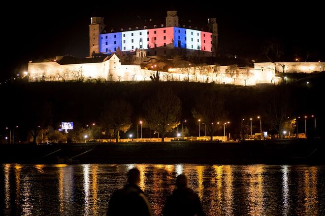  Castelo Bratislava