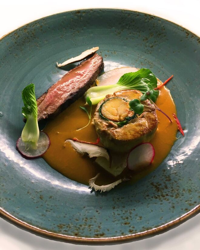 Prato Duck Thai