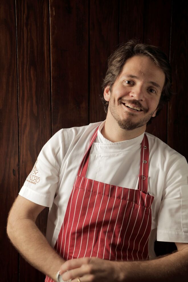 Chef Kiko Martins