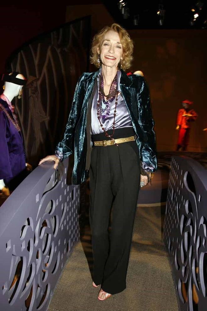 Loulou de la Falaise