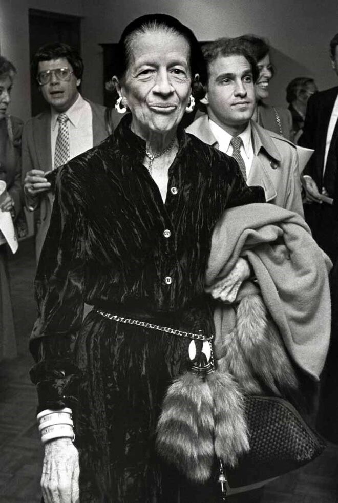 Diana Vreeland