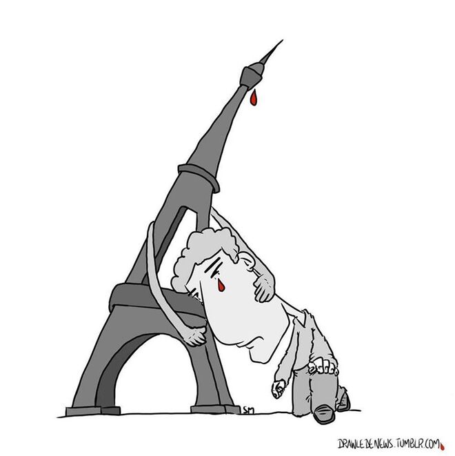 By Steephane Moussin on Tumblr